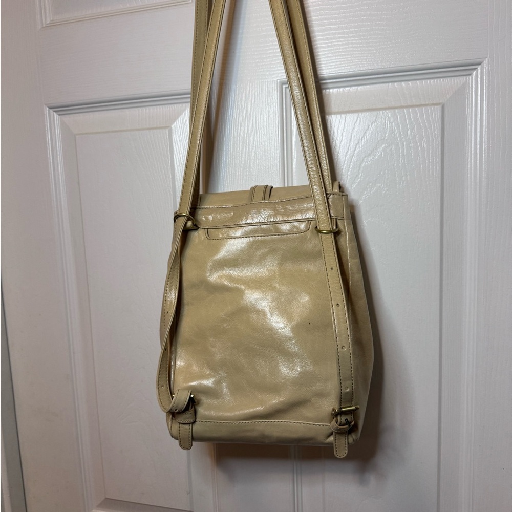 Hobo Versatile Off White Backpack. - image 3